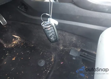 2017 Ford Fusion Hybrid Titanium from USA, damaged, VIN 3FA6P0RUXHR375486